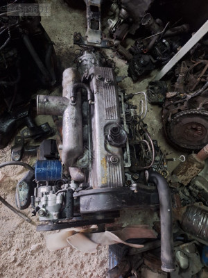 Mitsubishi L300 komple motor