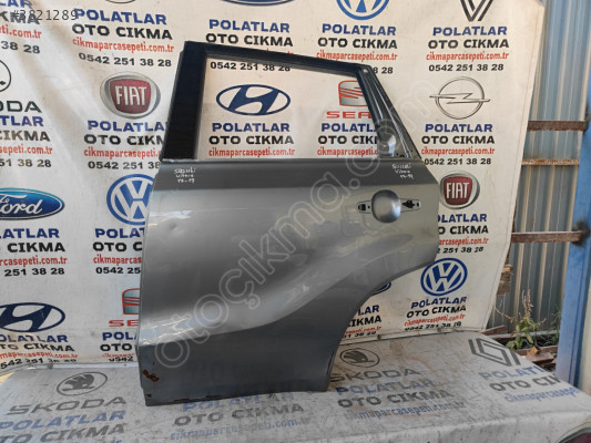 Suzuki Vitara arka sol kapı