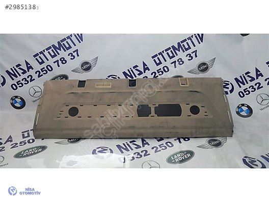 MERCEDES E SERİSİ W212 E180 E200 ARKA PANDİZOT A2126901149