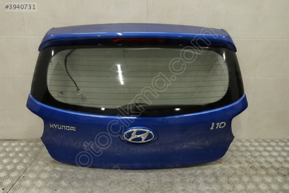 HYUNDAI I10 ÇIKMA ORJİNAL BAGAJ