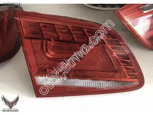 VW Passat B7 Sol Arka LED Stop Lambası