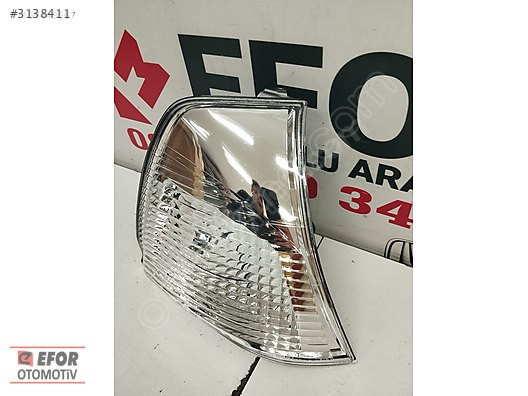 TOYOTA HİACE SIFIR SİNYAL SAĞ 00-07 OEM NO: 81733-26030