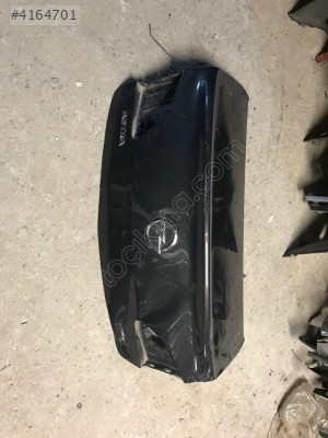 opel astra j sedan bagaj kapağı