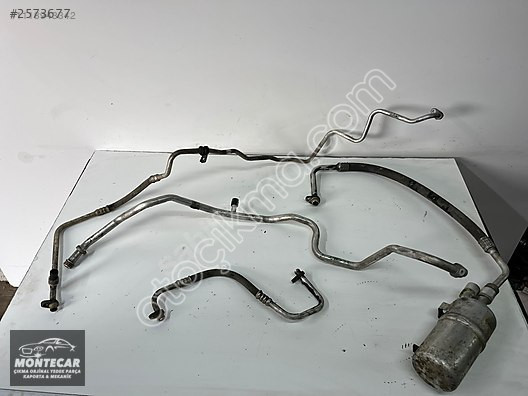 RENAULT SCENİC 2 1.5 DCİ KLİMA BORULARI HATASIZ MONTECAR