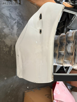 Hyundai İ20 sağ arka kapı 2017