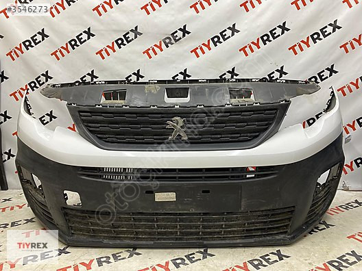 PEUGEOT RİFTER ÖN TAMPON ORJİNAL 2019-2023