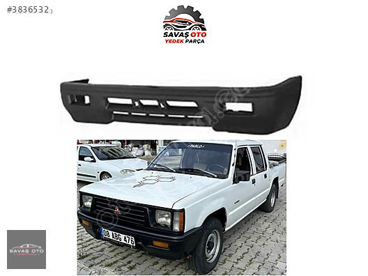 L200 ÖN TAMPON 1997 1998 1999 / MB912675