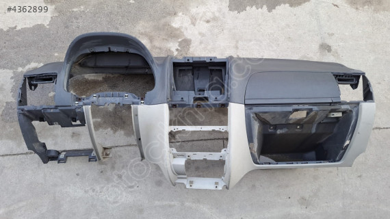 fiat albea 2011 çıkma orjinal boş göğüs/torpido (son fiyat)