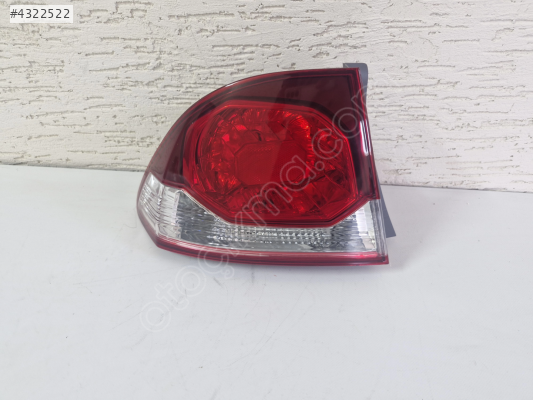HONDA CİVİC SOL ARKA DIŞ STOP LAMBASI SIFIR 2009-2011