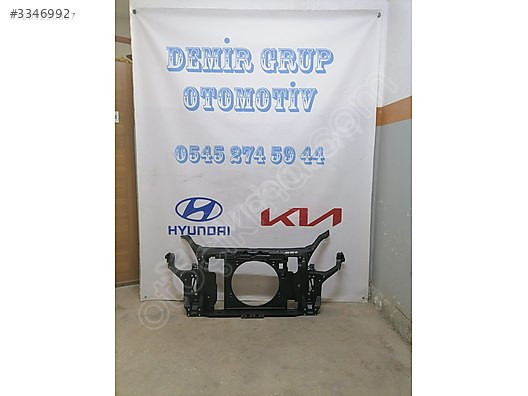 HYUNDAİ İ20 ÖN PANEL BENZİN 2008-2012