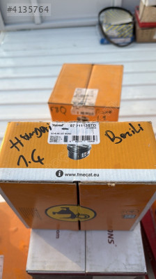 Accent Getz piston sekman 1.4 benzin 8771113STD