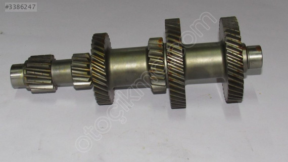 ME509484 CANTER FE511 GRUP MİLİ