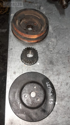 Kia sephia 1.5 16v doch motor krank kasnagi yedek parça