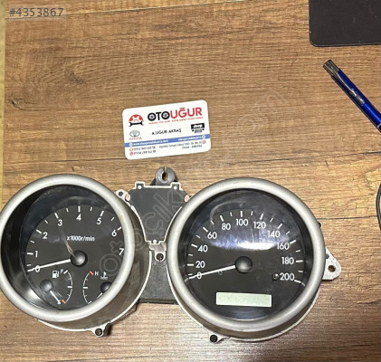 CHEVROLET KALOS 1.4 KİLOMETRE SAATİ