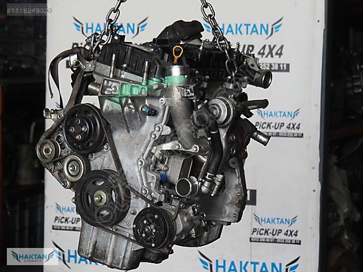 Suzuki Vitara 1.4 Turbo çıkma benzinli motor