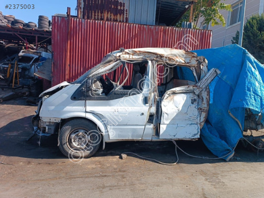 Ford Transit Sağ Ön Çamurluk