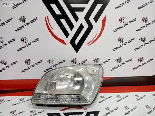KİA SPORTAGE SOL ÖN FAR