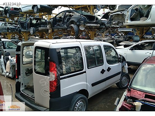 FİAT DOBLO TAVAN ÜNALLAR OTO YEDEK PARÇADA