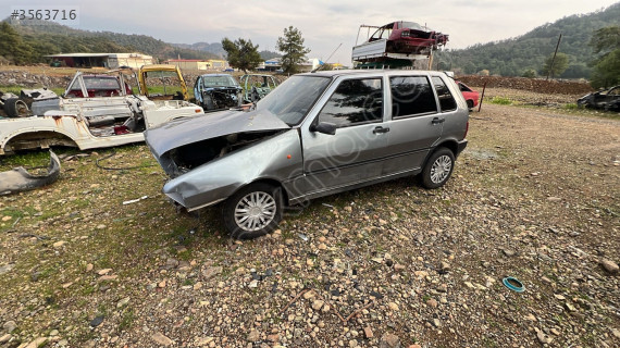 FİAT UNO KOMPLE KASA KUPA