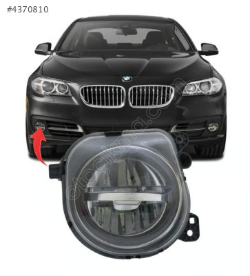 63177311294 BMW F10 LCİ 1416 SİS FARI LEDLİ SAG