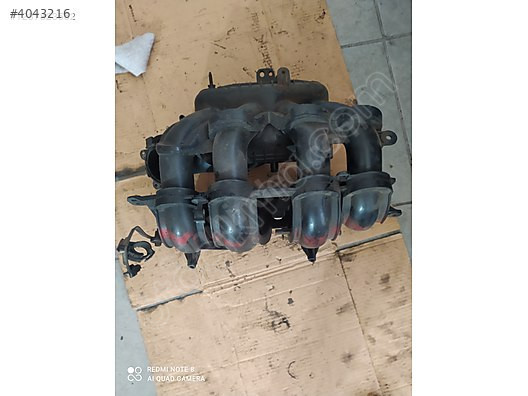 1,6 FORD FOCUS EMME MANİFOLDU ÇIKMA ORJİNAL