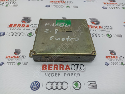 8A0906226J VOLKSWAGEN AUDİ SEAT SKODA MOTOR BEYNİ