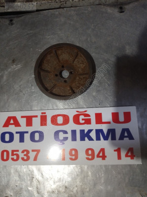 Fiat Tipo 2000 Krank kasnağı orjinal 1994 2000