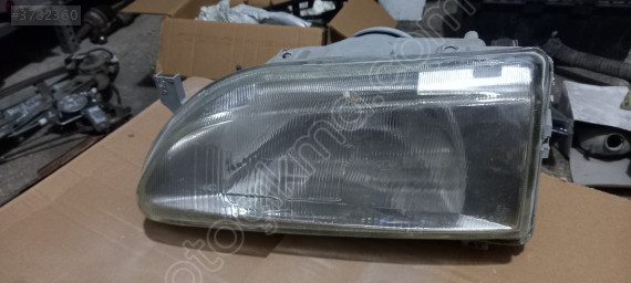 Renault 19 sol far