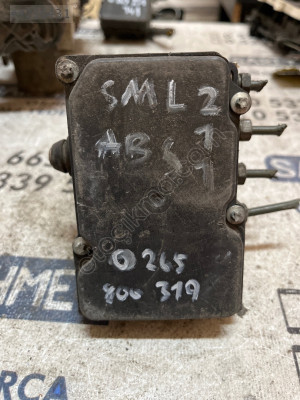 ÇIKMA NISSAN MICRA 0 265 800 319 0 265 231 341 ABS BEYNİ&POMPASI