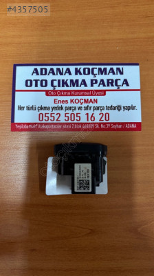 FORD TRANSİT ANAHTAR KİLİT DÜĞMESİ