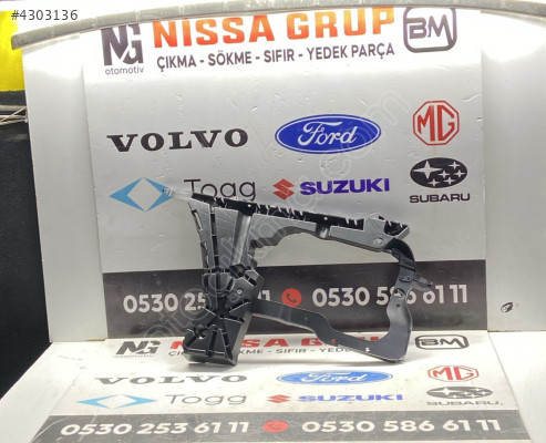 VOLVO S90 SOL ARKA TAMPON BRAKETİ 31425063 ORJİNAL YEDEK PARÇA