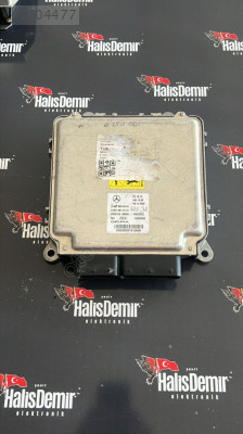 Mercedes W212 E250 Motor Beyni CRD3.5U OM651 A6519005901 A6519013