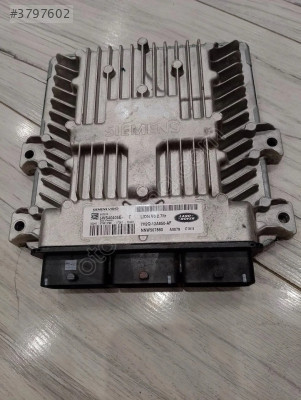 Land Rover Motor Kontrol Ünitesi / 5WS40405E