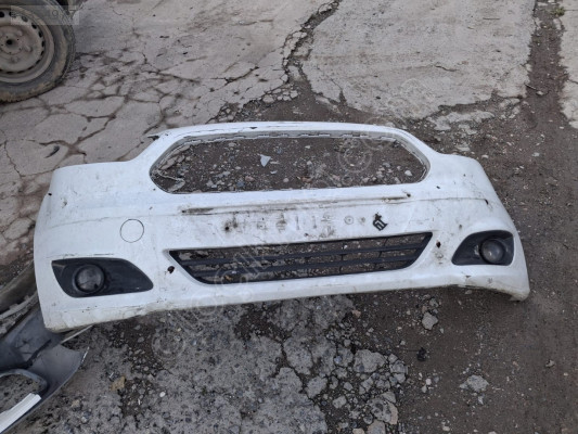 2014-17 FORD COURİER ÖN TAMPON ÇIKMA ORJİNAL