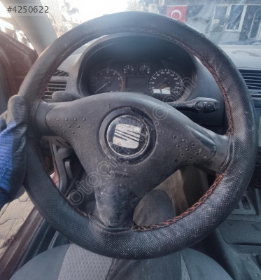 SEAT IBİZA MK2 KOMPLE DİREKSİYON