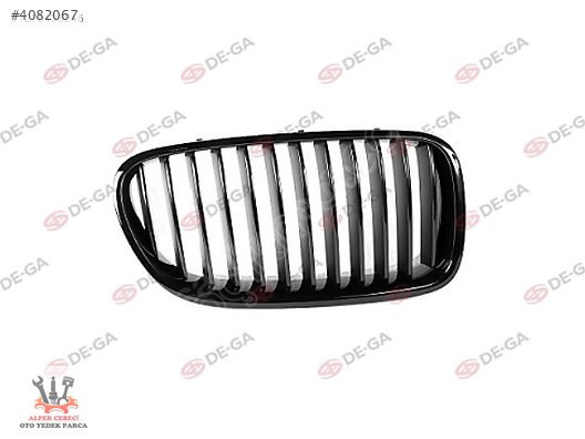 BMW 5 SERİSİ F10 ÖN PANJUR. SAĞ+SOL. PARLAK SİYAH. 2010-2013