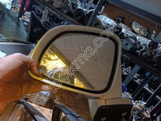 CHEVROLET CAPTİVA SOL DİKİZ AYNA KONUK OTO