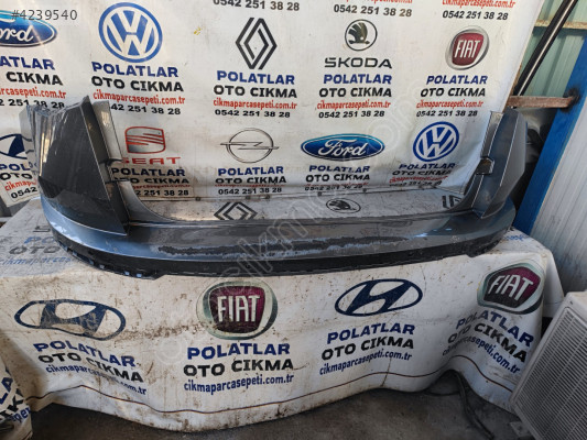 Skoda karoQ arka tampon