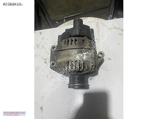 1.3 FİAT DOBLO ÇIKMA GARANTİLİ ŞARJ DİNAMOSU ORJİNAL
