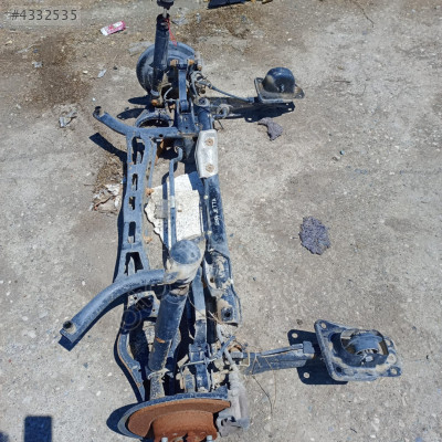 VW JETTA ARKA DİNGİL ÇIKMA ORJİNAL