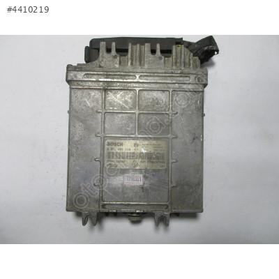 Renault Megane Motor Beyni 0281001810 7700110646 HOM7700107088