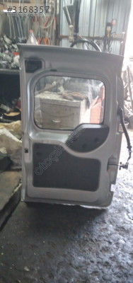 Fiat fiorino arka kapılar