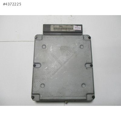 Ford Focus 1.8 TDDI Motor Beyni XS4F-12A650-FAB DPC-612 BAWL