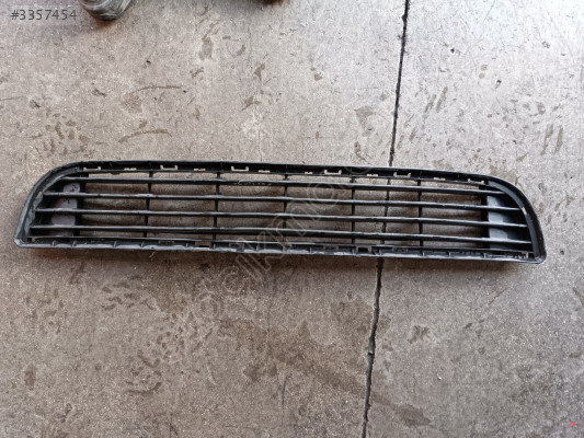 CITROEN BERLİNGO TAMPON ORTA IZGARASI 2010 SONRASI