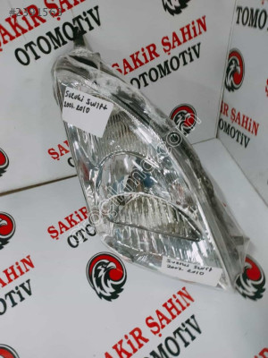 SUZUKİ SWİFT 2007-2010 MODEL FAR ÇIKMA PARÇA