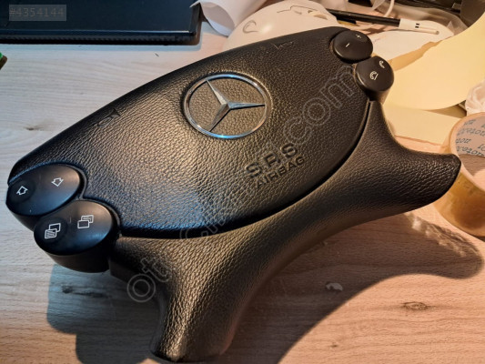 MERCEDES W211 W209 DIREKSIYON AIRBAG