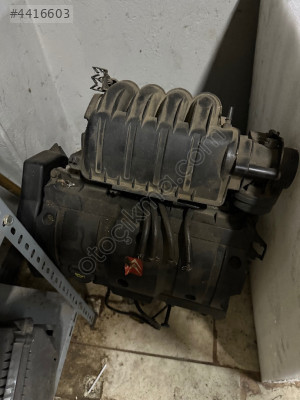 Citreon c4 komple motor 1.6 benzinli GARANTİLİ 16 valf
