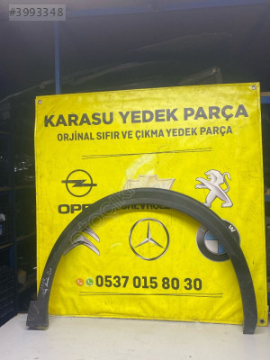 Peugeot 2008 Sağ Ön Dodik