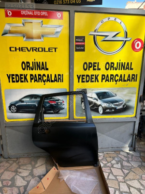 Chevrolet kalos/aveo sağ arka kapı sıfır