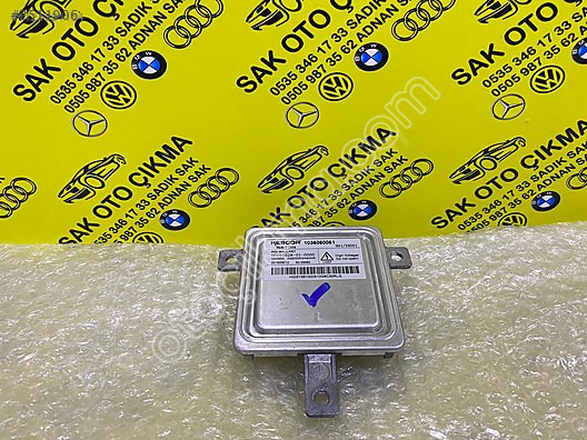 VOLVO V40 XENON FAR BEYNİ D3S
